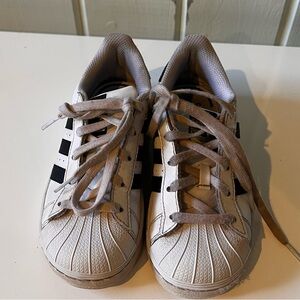 Adidas Superstar Kids Shoes Size 12